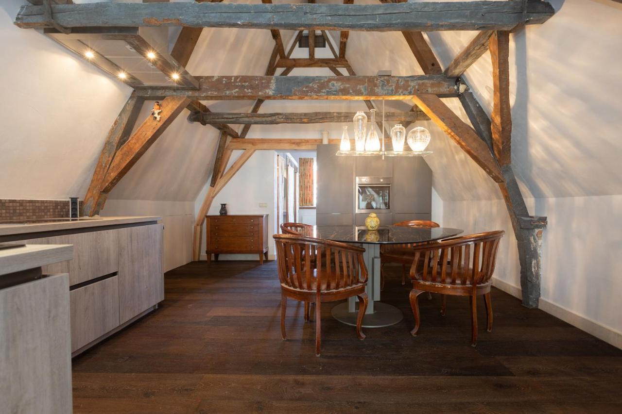The Loft 300 - R Q C Lejlighed Haag Eksteriør billede