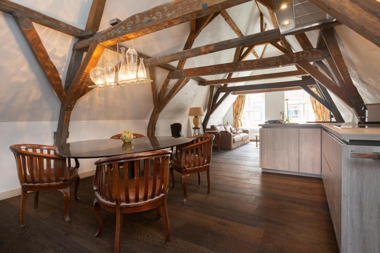 The Loft 300 - R Q C Lejlighed Haag Eksteriør billede