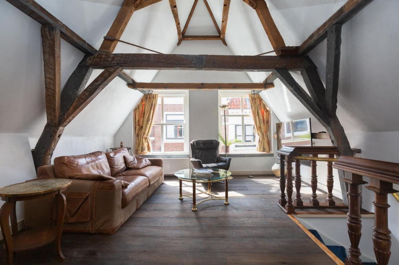 The Loft 300 - R Q C Lejlighed Haag Eksteriør billede