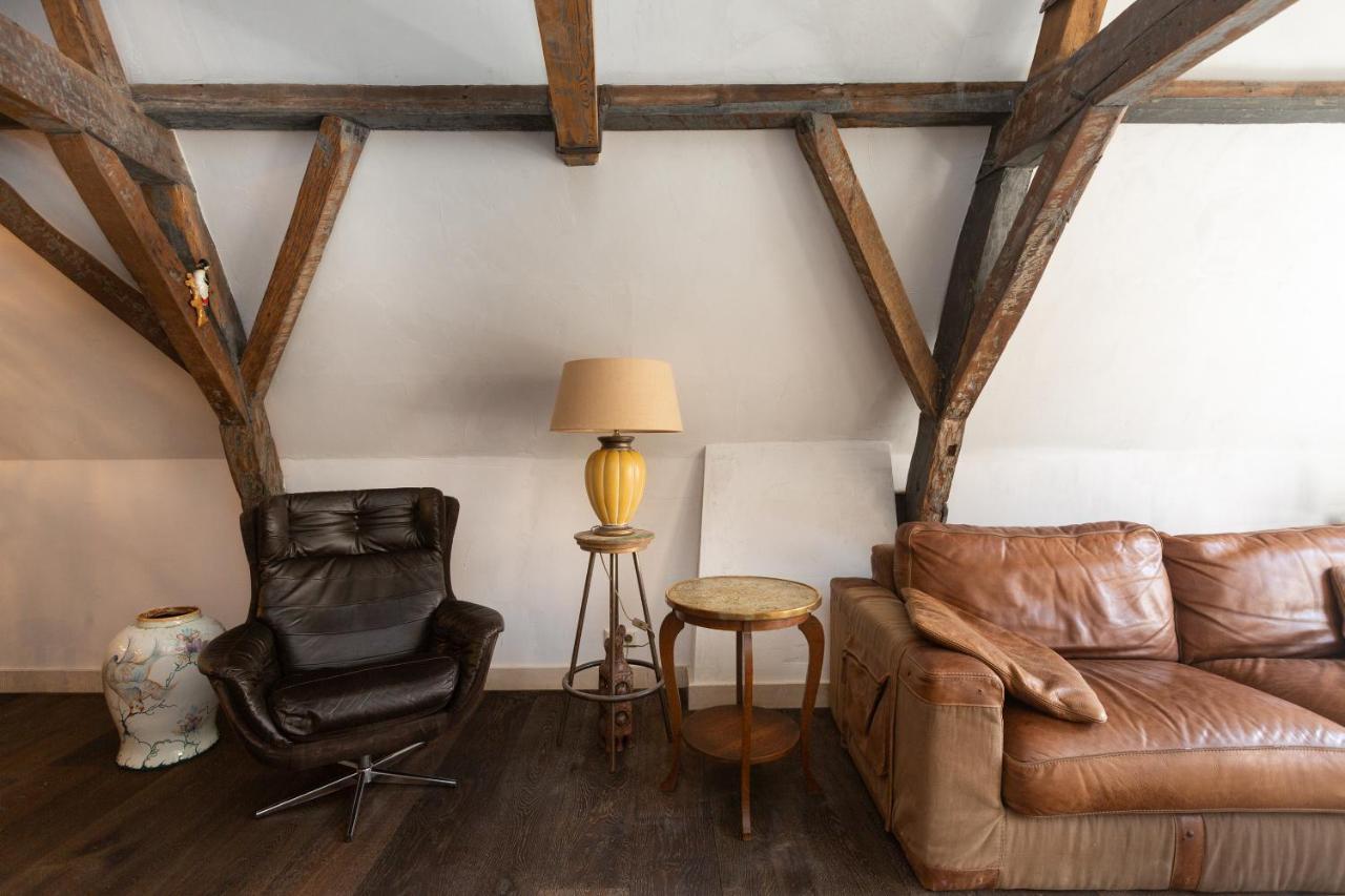 The Loft 300 - R Q C Lejlighed Haag Eksteriør billede