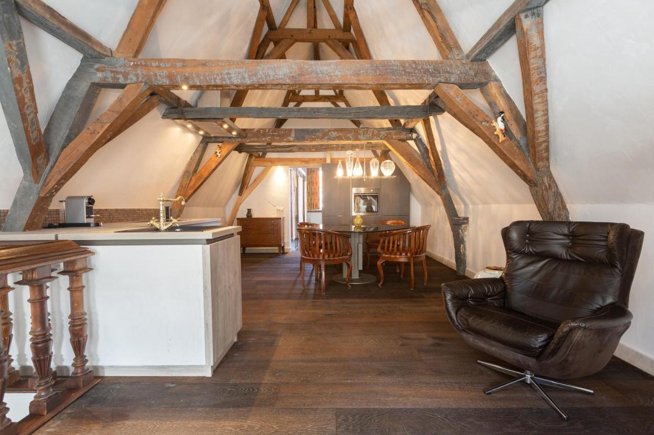 The Loft 300 - R Q C Lejlighed Haag Eksteriør billede