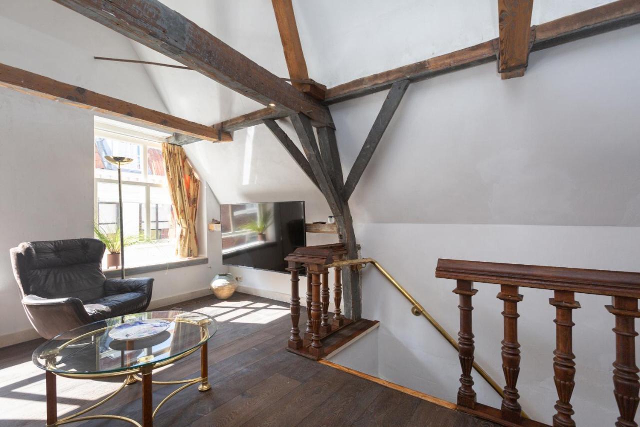 The Loft 300 - R Q C Lejlighed Haag Eksteriør billede